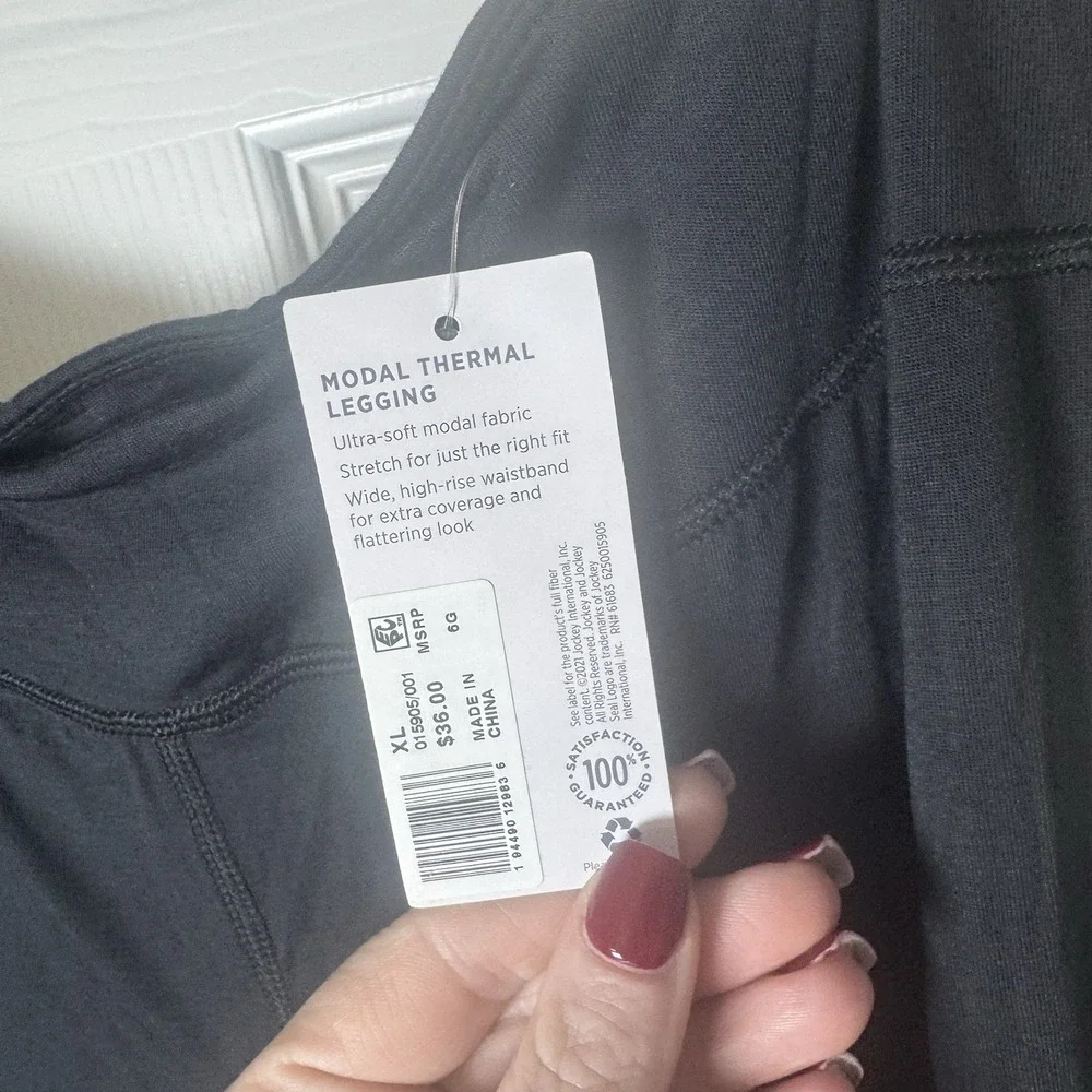 Jockey brand new